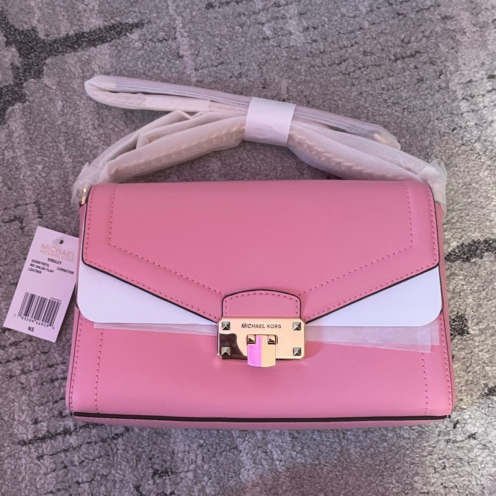 AUTHENTIC Brand New Michael Kors Cross Body Purse